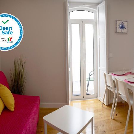 Funky Two Bedroom Saldanha ลิสบอน ภายนอก รูปภาพ