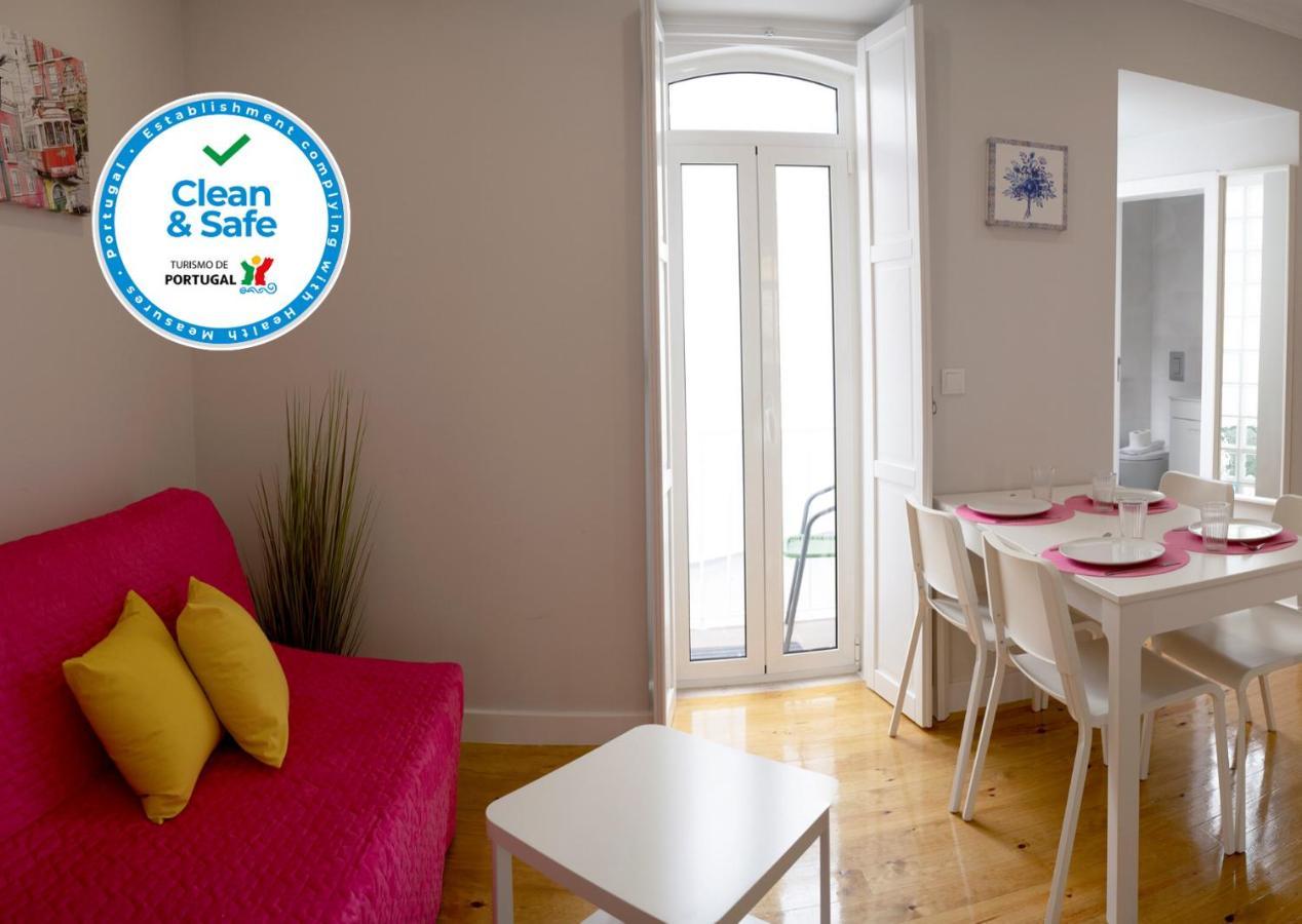 Funky Two Bedroom Saldanha ลิสบอน ภายนอก รูปภาพ