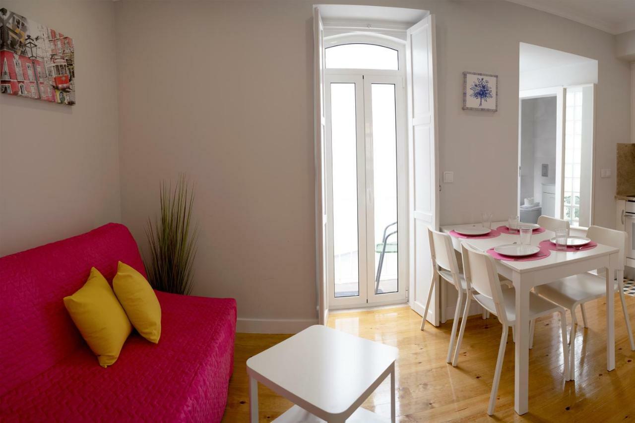 Funky Two Bedroom Saldanha ลิสบอน ภายนอก รูปภาพ