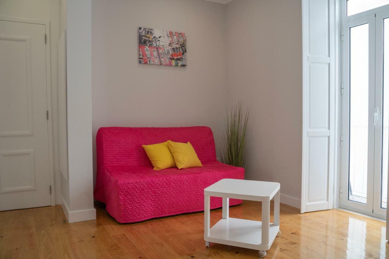 Funky Two Bedroom Saldanha ลิสบอน ภายนอก รูปภาพ