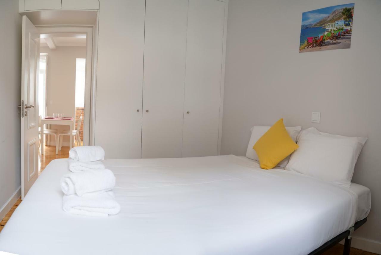Funky Two Bedroom Saldanha ลิสบอน ภายนอก รูปภาพ