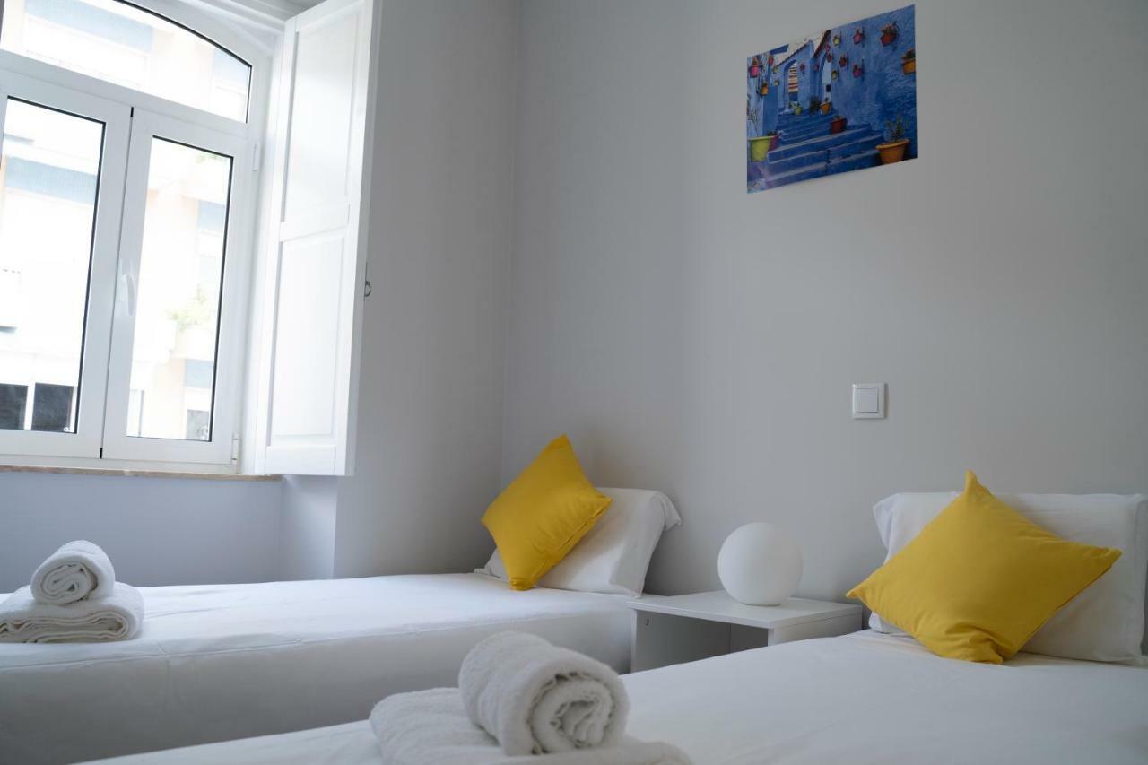 Funky Two Bedroom Saldanha ลิสบอน ภายนอก รูปภาพ