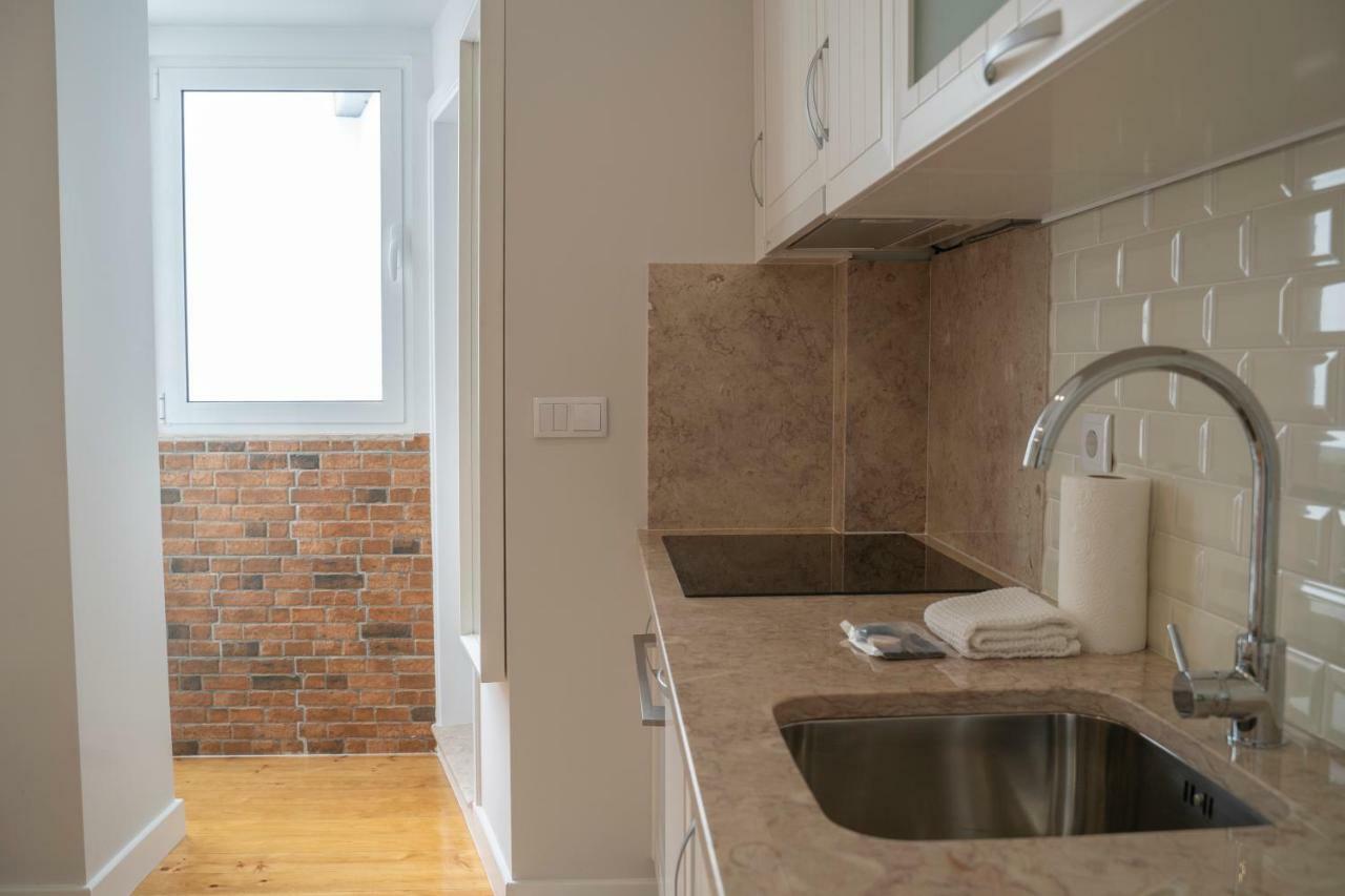 Funky Two Bedroom Saldanha ลิสบอน ภายนอก รูปภาพ